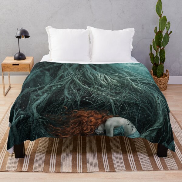 Item preview, Whispers of the Ancient Tree designed and sold by oanaunciuleanu.