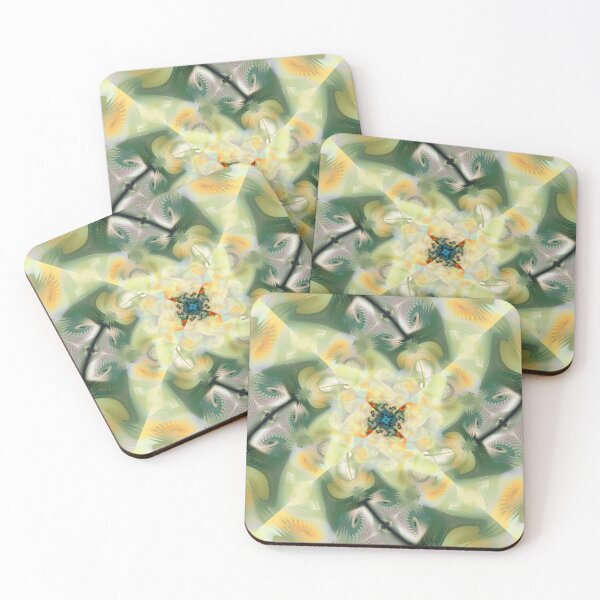 Item preview, Elysian Fractals designed and sold by bloorose.