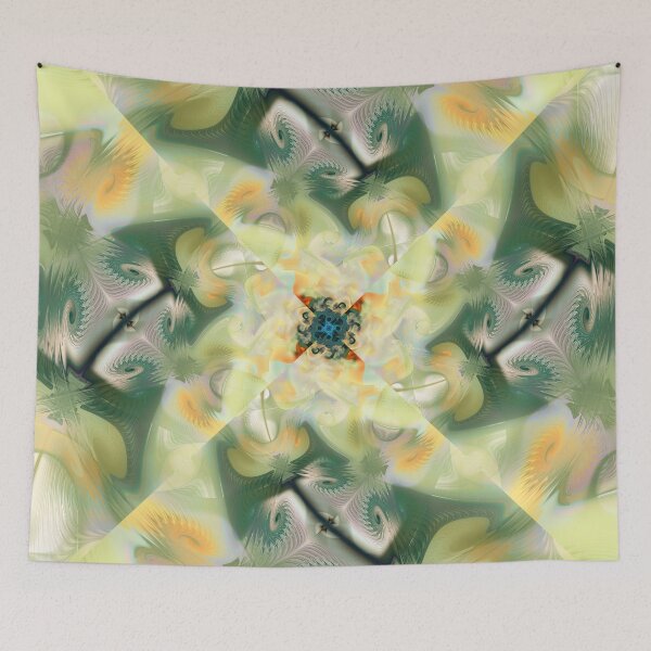 Item preview, Elysian Fractals designed and sold by bloorose.