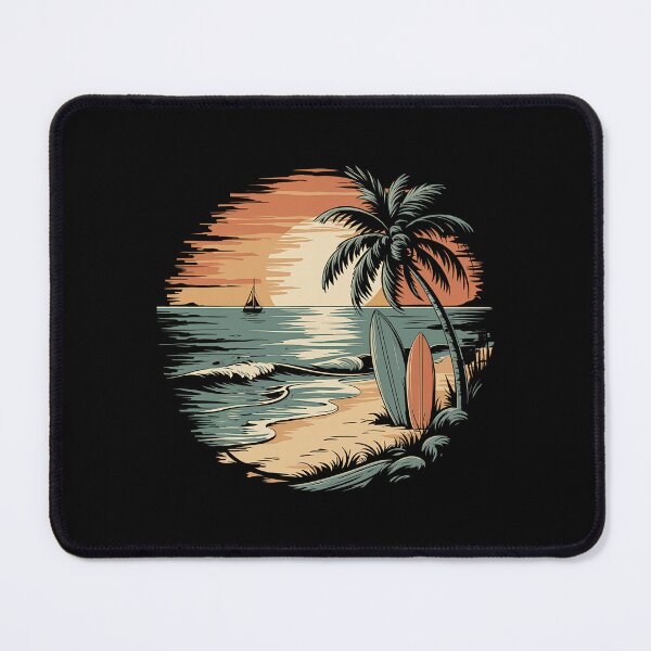 Item preview, Sandy Mind, Surfer Heart - Beach Lover Quote designed and sold by GRABAPSHOP.