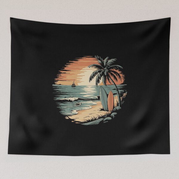 Item preview, Sandy Mind, Surfer Heart - Beach Lover Quote designed and sold by GRABAPSHOP.