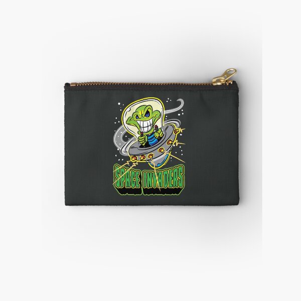 Item preview, Alien Space Invader designed and sold by eShirtLabs.