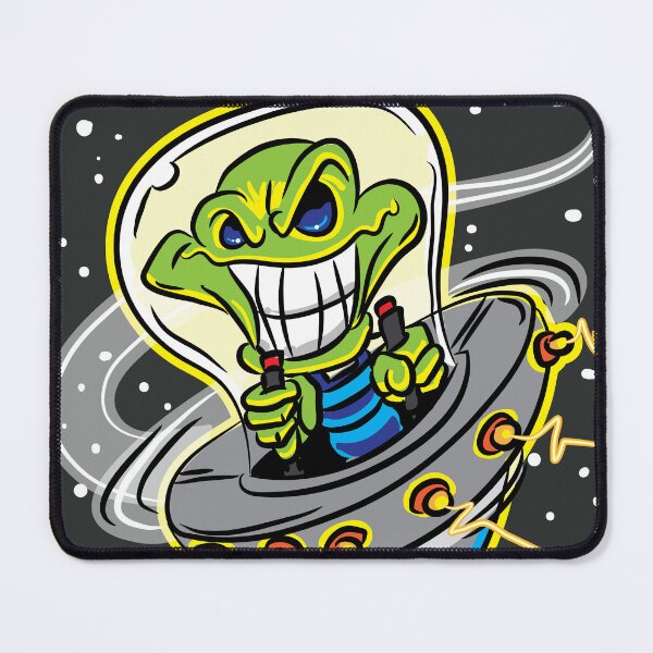 Item preview, Alien Space Invader designed and sold by eShirtLabs.