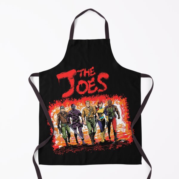 Item preview, The Joes designed and sold by Zascanauta.