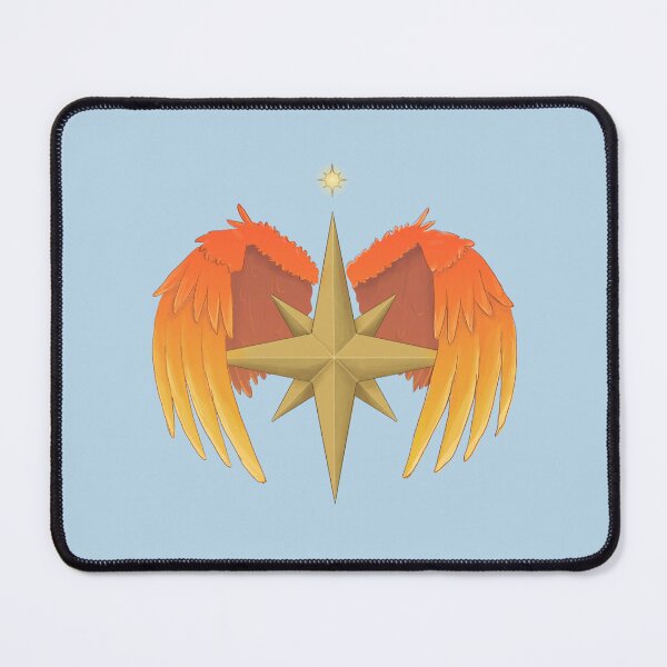 Item preview, The Firebird - Shadow and Bone designed and sold by CitrusAid.
