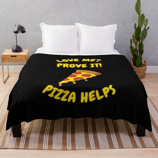 Item preview, Love me? Prove it! Pizza helps designed and sold by EMMonovi.