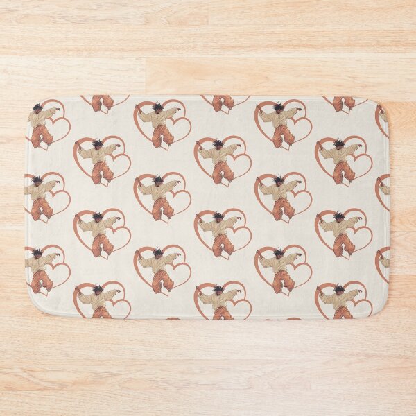 Item preview, Dancer on stage Valentine's Day designed and sold by anettfaye.