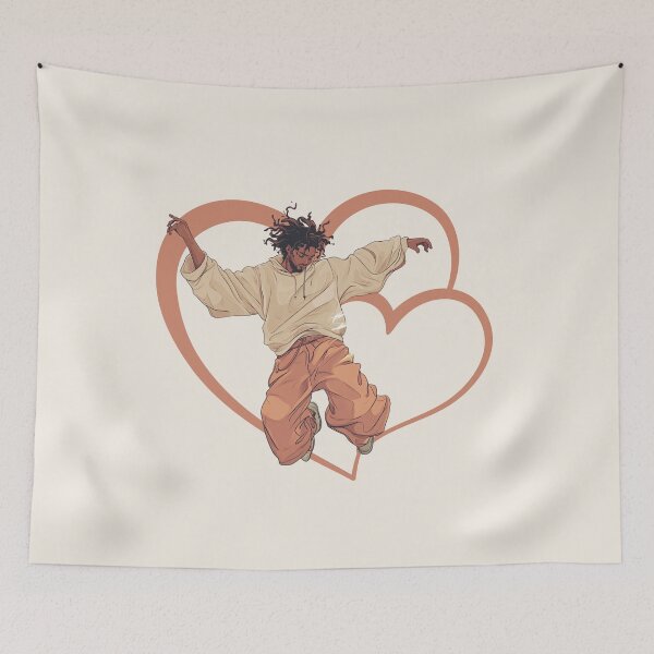 Item preview, Dancer on stage Valentine's Day designed and sold by anettfaye.