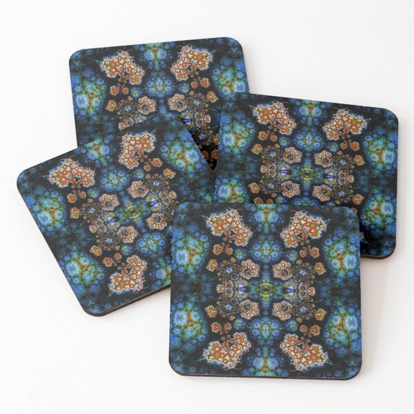Item preview, "Fractal Symphony: A Kaleidoscope of Complexity" designed and sold by bloorose.