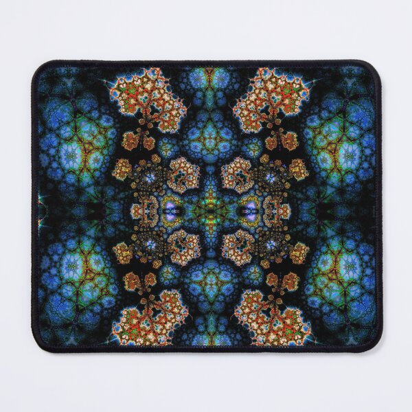 Item preview, "Fractal Symphony: A Kaleidoscope of Complexity" designed and sold by bloorose.