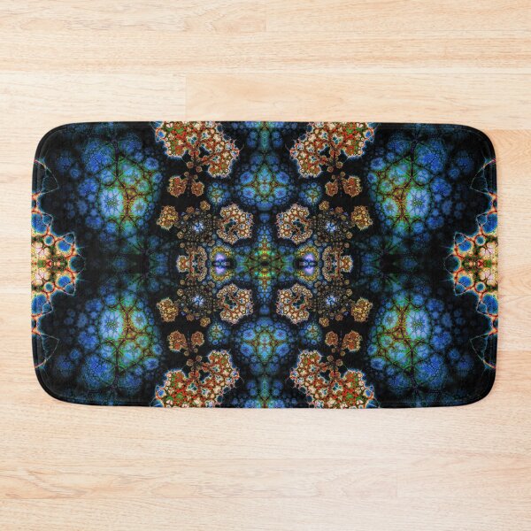 Item preview, "Fractal Symphony: A Kaleidoscope of Complexity" designed and sold by bloorose.