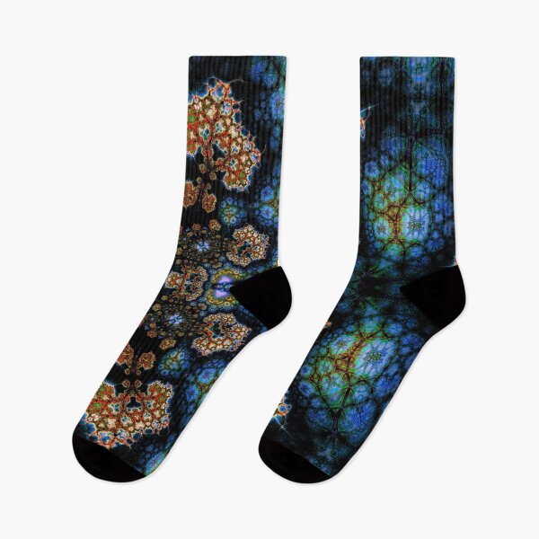 Item preview, "Fractal Symphony: A Kaleidoscope of Complexity" designed and sold by bloorose.