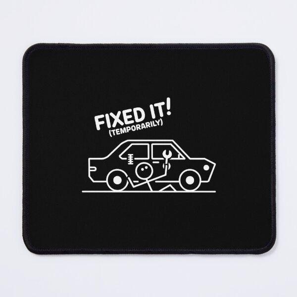 Item preview, Stick Figure - The Mechanic designed and sold by SignumShop.