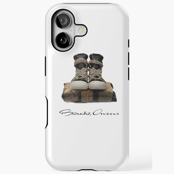 Rick Owens iPhone Cases for Sale | Redbubble