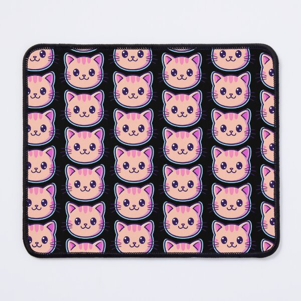 Item preview, Synthwave Cat designed and sold by Tw1nsAIArt.