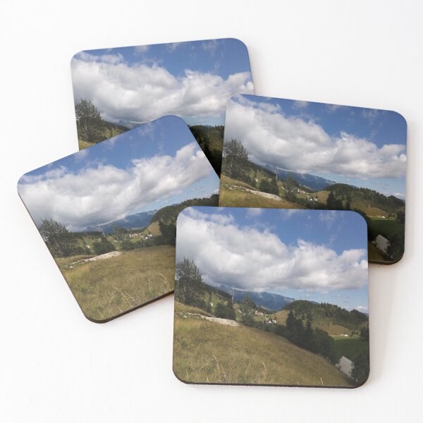 Item preview, Landscape with hills and mountains  designed and sold by PsyFlow35.
