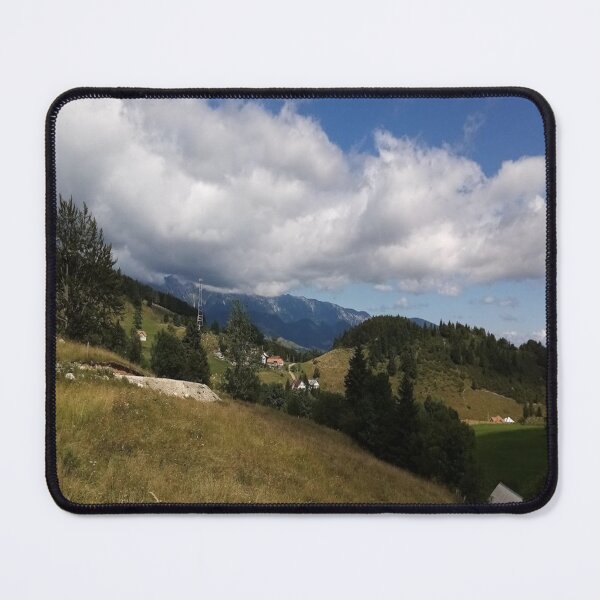 Item preview, Landscape with hills and mountains designed and sold by PsyFlow35.