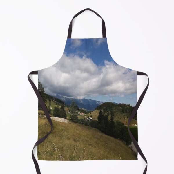 Item preview, Landscape with hills and mountains  designed and sold by PsyFlow35.