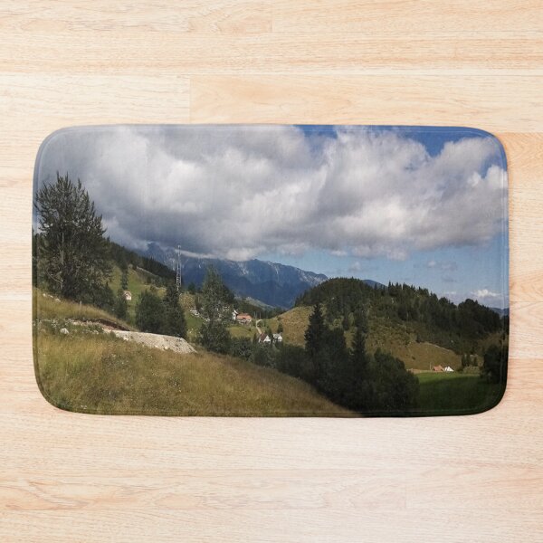 Item preview, Landscape with hills and mountains  designed and sold by PsyFlow35.