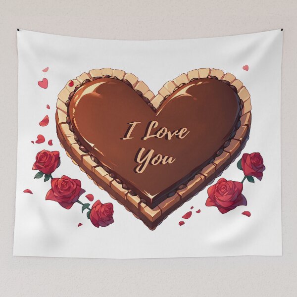 Item preview, romantic heart designed and sold by ShizukaiNeko.