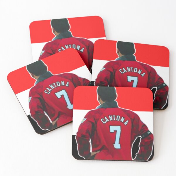 Item preview, MANCHESTER - CANTONA  designed and sold by MagicFootball.