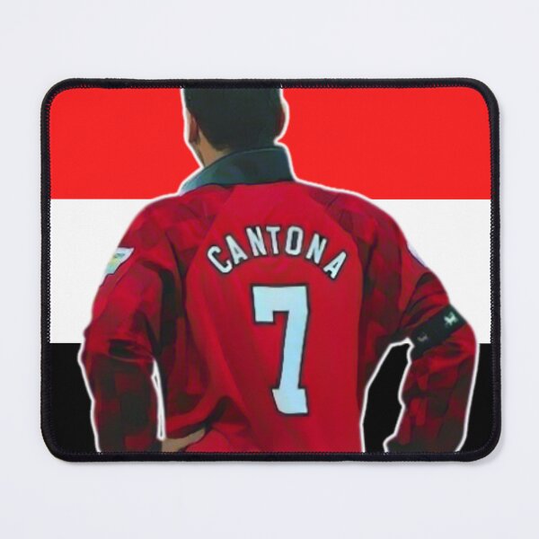 Item preview, MANCHESTER - CANTONA  designed and sold by MagicFootball.