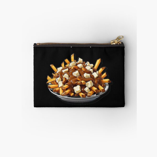 Aperçu de l'œuvre merci pour la poutine créée et vendue par skidds.