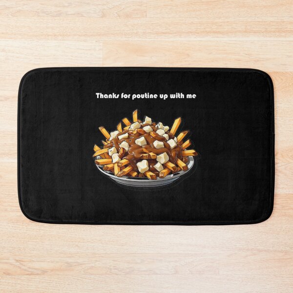 Item preview, thanks for Poutine designed and sold by skidds.