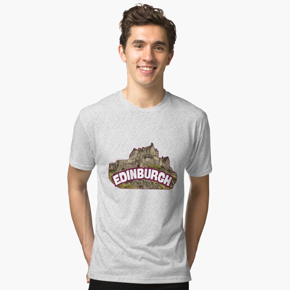 Item preview, Tri-blend T-Shirt designed and sold by Last-hope-249.