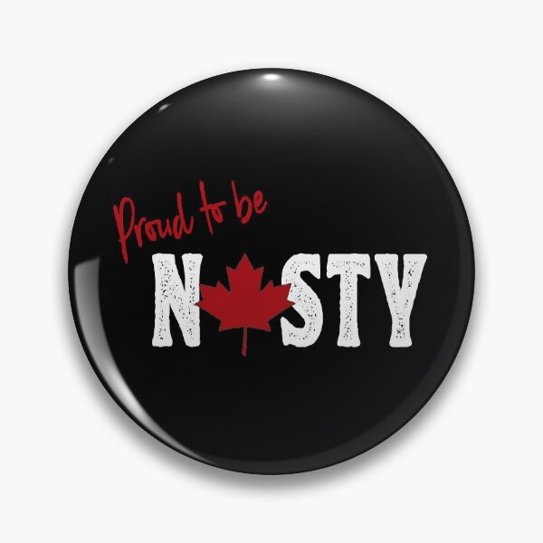 Item preview, Proud to be Canadian Nasty designed and sold by Teresa-Deak.