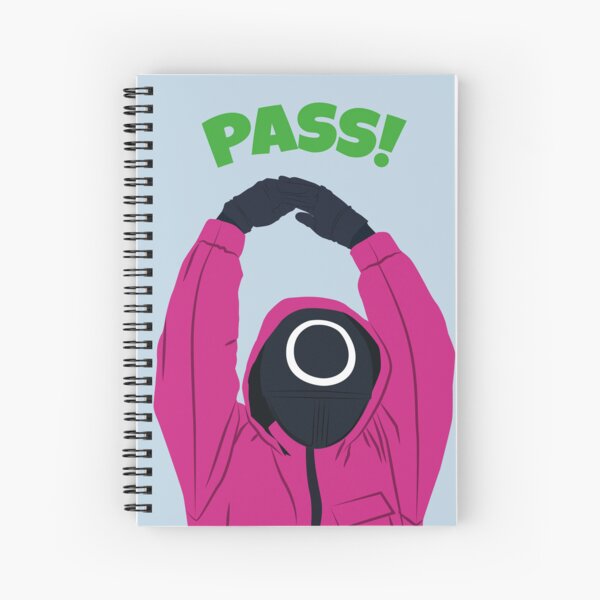 Item preview, Pass! Squid Game 2 Six-Legged Pentathlon Netflix designed and sold by KamiTrendz.