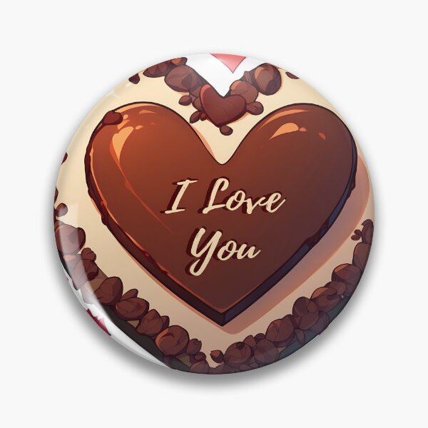 Item preview, Heart I love you designed and sold by ShizukaiNeko.