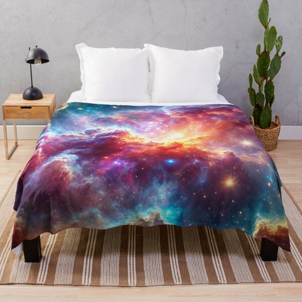Item preview, Starlight Nebula designed and sold by Pines & Starlight.