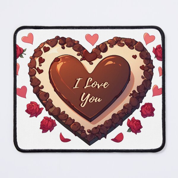 Item preview, Heart I love you designed and sold by ShizukaiNeko.
