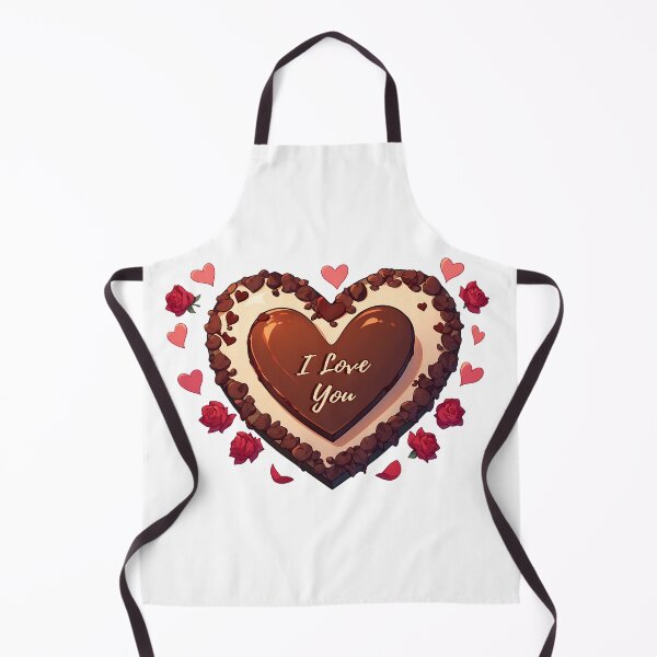 Item preview, Heart I love you designed and sold by ShizukaiNeko.