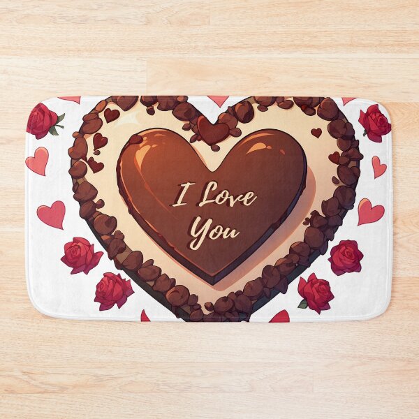Item preview, Heart I love you designed and sold by ShizukaiNeko.