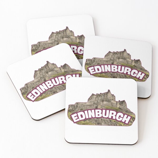 Item preview, Edinburgh Castle designed and sold by Purple-Thistle-249.