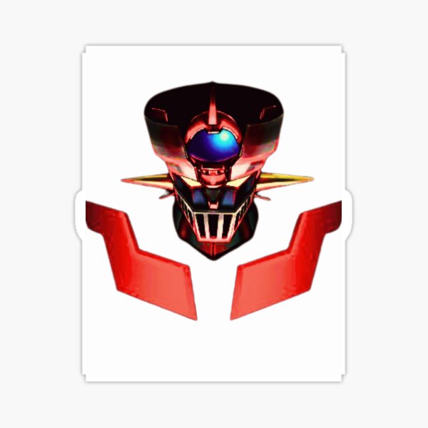 Artikel-Vorschau von Mazinger Z mächtige Kriegermaschine, designt und verkauft von PlayerasMG.