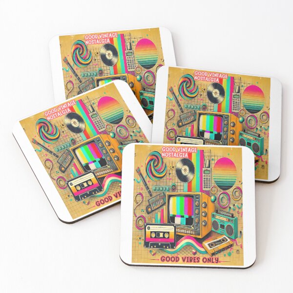 Item preview,  Retro, vintage nostalgia, classic designed and sold by amazouz1.