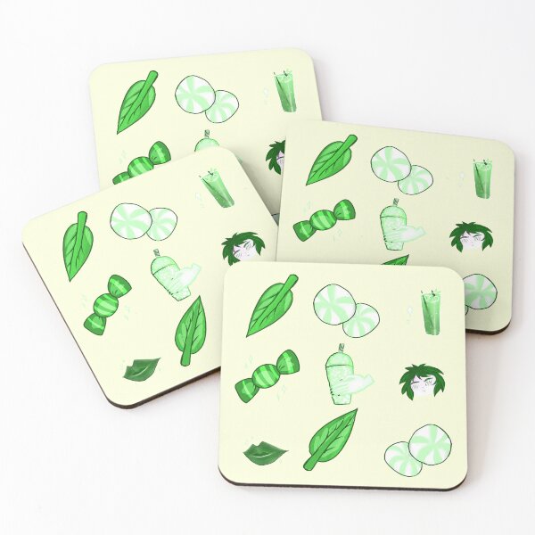 Item preview, Mint aesthetics designed and sold by DymirART.