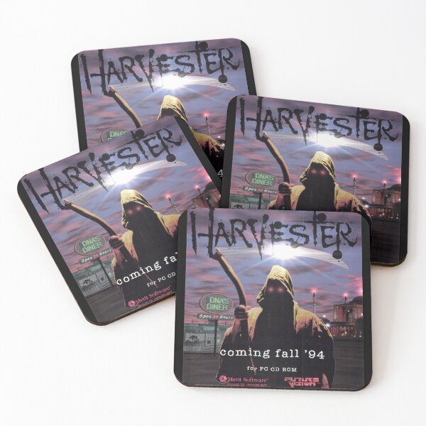 Item preview, Harvester PC coming fall '94 designed and sold by JWRHarding.