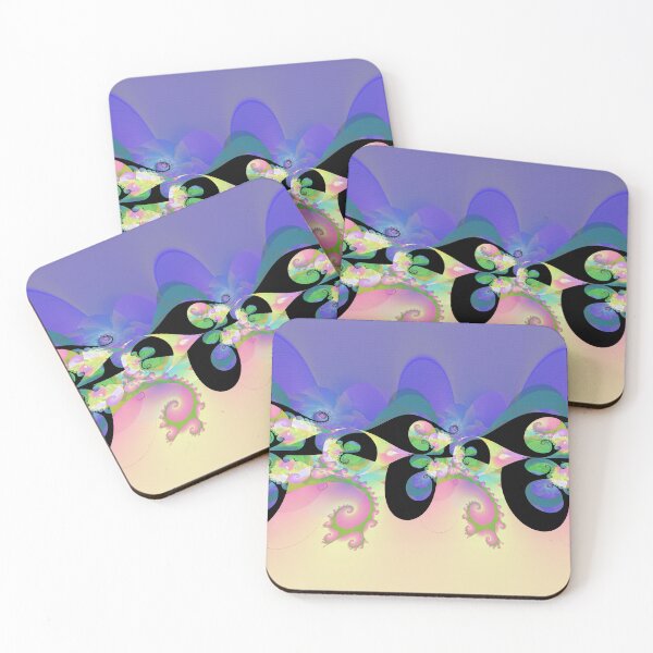 Item preview, Fractal Symphony: The Dance of Infinite Patterns designed and sold by bloorose.