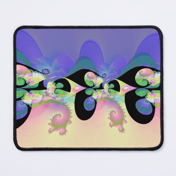 Item preview, Fractal Symphony: The Dance of Infinite Patterns designed and sold by bloorose.