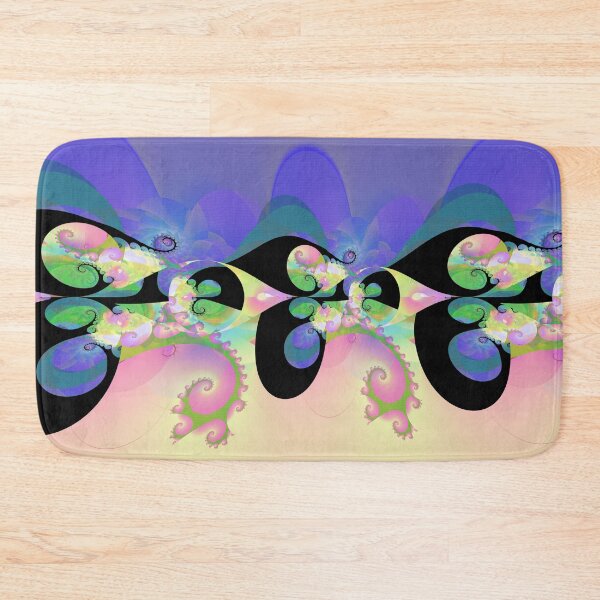 Item preview, Fractal Symphony: The Dance of Infinite Patterns designed and sold by bloorose.