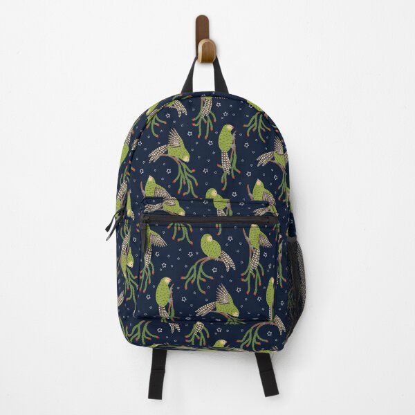 Item preview, Kakapo and Rimu designed and sold by Rebeccatiana.nz.
