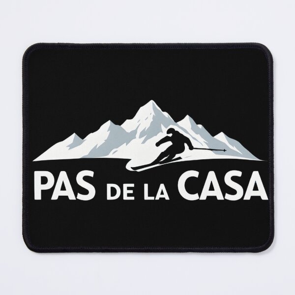 Item preview, Adventure Awaits in Pas de la Casa designed and sold by Lyesink.