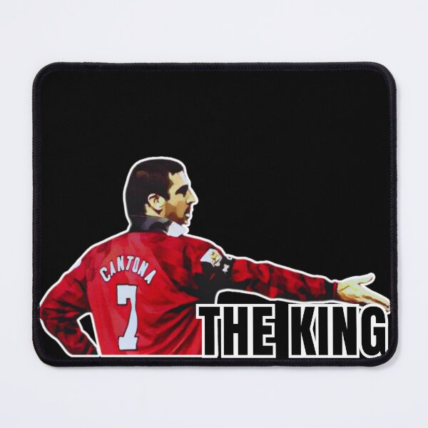 Item preview, MANCHESTER - CANTONA 3 designed and sold by MagicFootball.