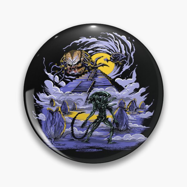 Item preview, Alienvania designed and sold by Zascanauta.