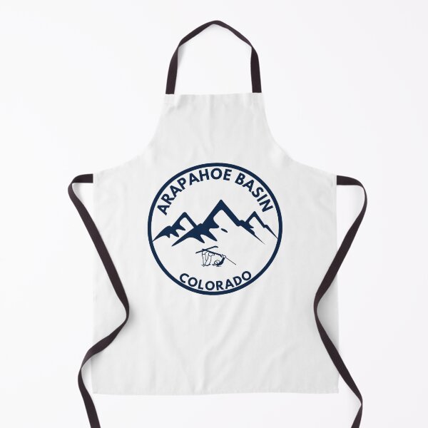 Item preview, Arapahoe Basin Mountain Ski Resort Colorado Mountains designed and sold by karmdaf.
