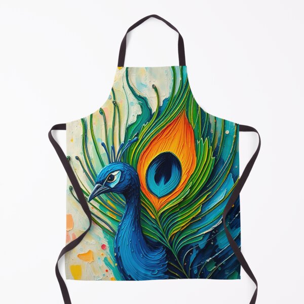 Item preview, Peacock designed and sold by MatrixTattoo.